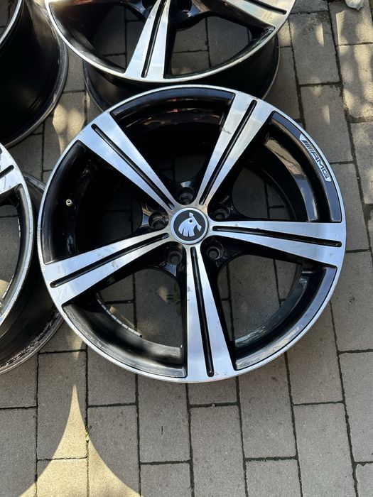 Jante origi 17 5 112 Skoda Octavia  Superb Kodiaq Karoq Seat  Audi Mercedes Wv