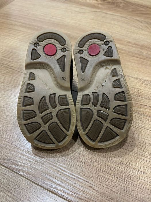 Летние сандали Индиго