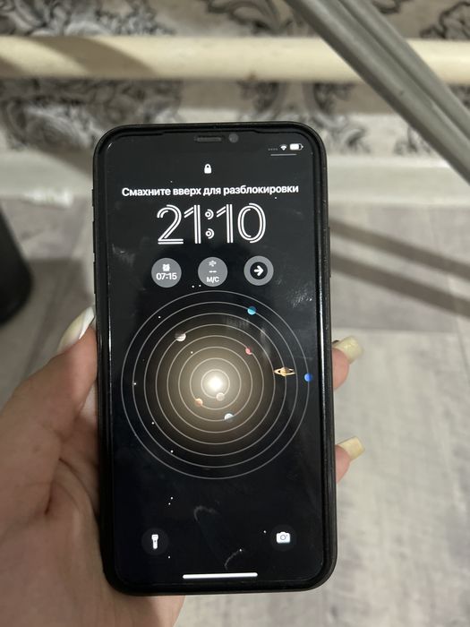 Iphone 11 черный цвет
