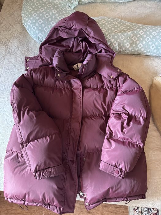 Продам зимнюю куртку