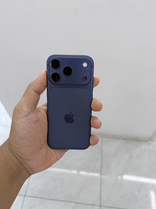 iPhone 17 Pro HN/A 256 GB Blue ideal Yengi