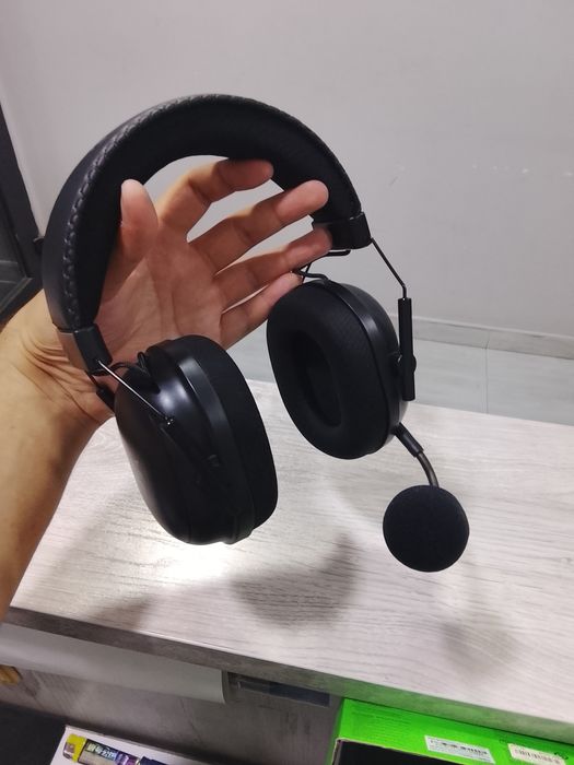 Киберспортивные наушники Razer Blackshark V2 Pro