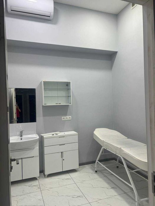 Сдается Помещение для Спа Салона 8 комнат с Ремонтом Паркентский !