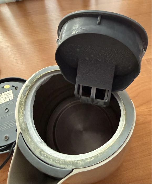 Чайник Bosch рабочий на запчасти