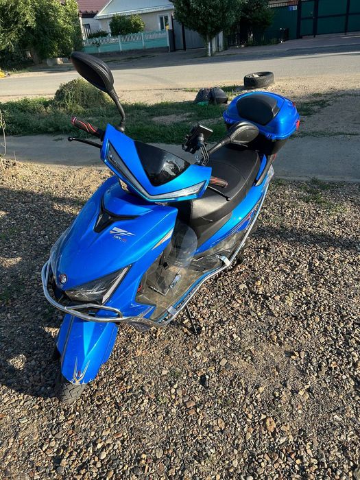 Мопед м10новый 2023