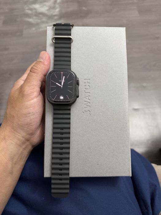 Продам Apple watch 3 в новом состоянии