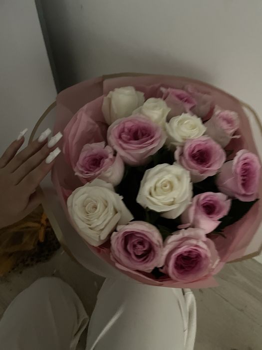 Цветы свежий новый