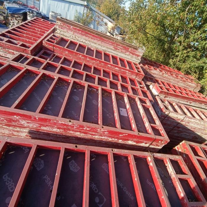 В продаже опалубка балки фанеры