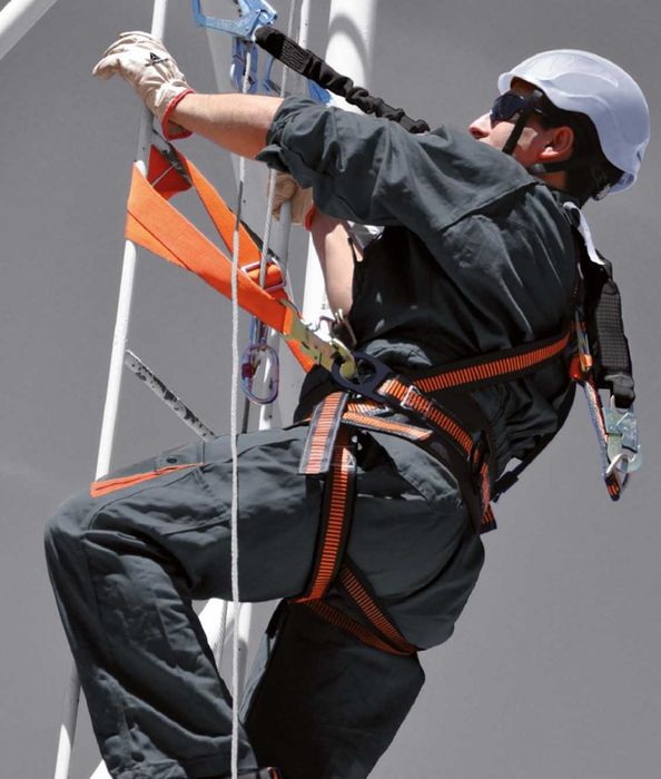 Альпинист высотник