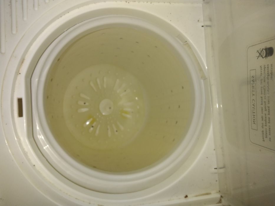 Полуавтоматическая стиральная машина 6кг. Pol avtomat kir moshina 6kg