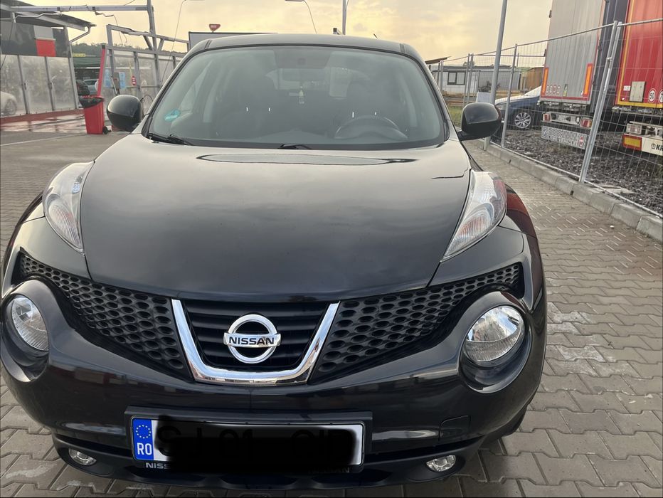 NISSAN Juke