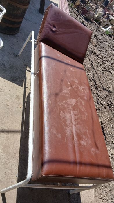 Pat rabatabil in stare buna