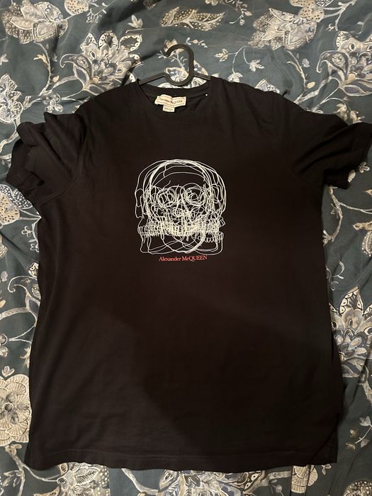 Alexander mcqueen тениска М ХЛ