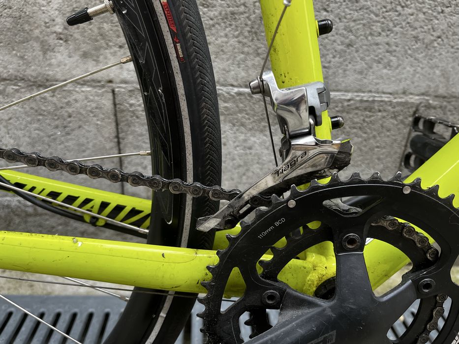 Bicicleta Specialized Vita Trekking