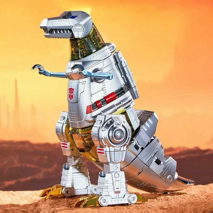 Робот программируемый Гримлок. Robot Robosen Grimlock  (Коллекционный)