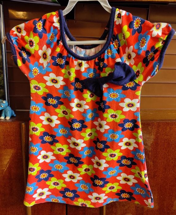 Платье на девочку 2 - 3 лет