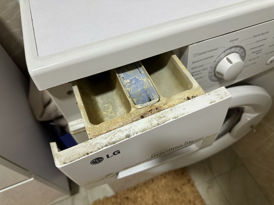 Стиральная машина LG 5kg