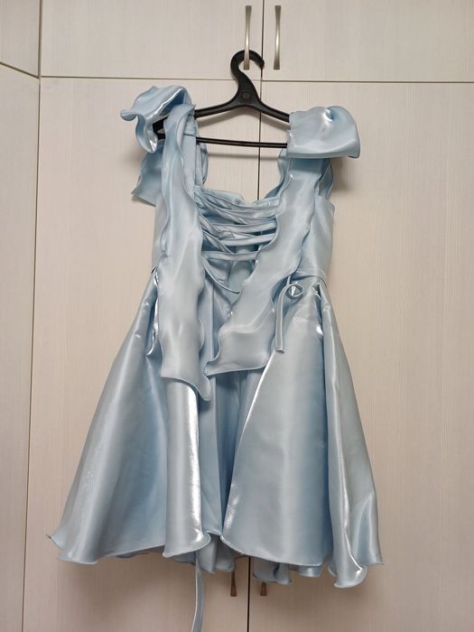 Бальное  платье.