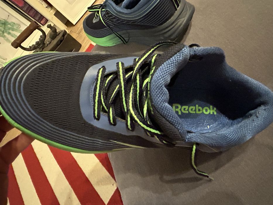 Оригинални маратонки Reebok размер 44 ,5