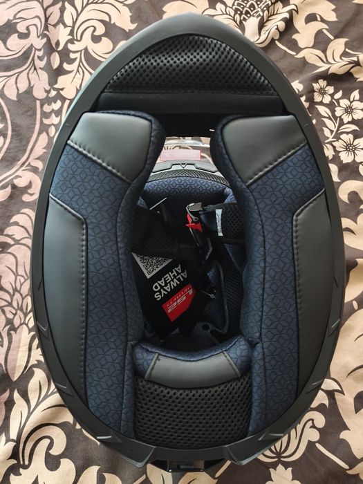 Каска за мотор LS2 FF820 Rapid III