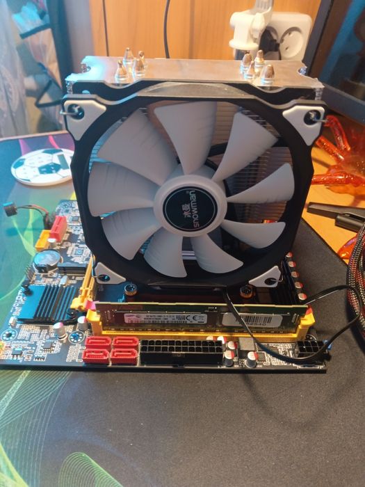 Комплект материнской платы