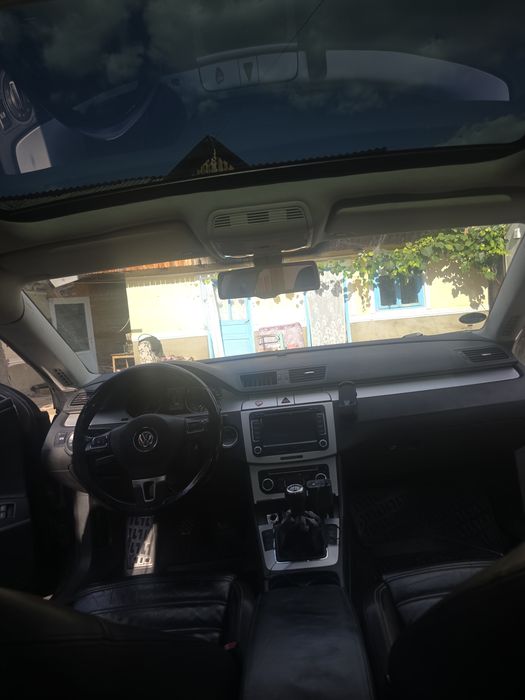 vw passat cc 2009