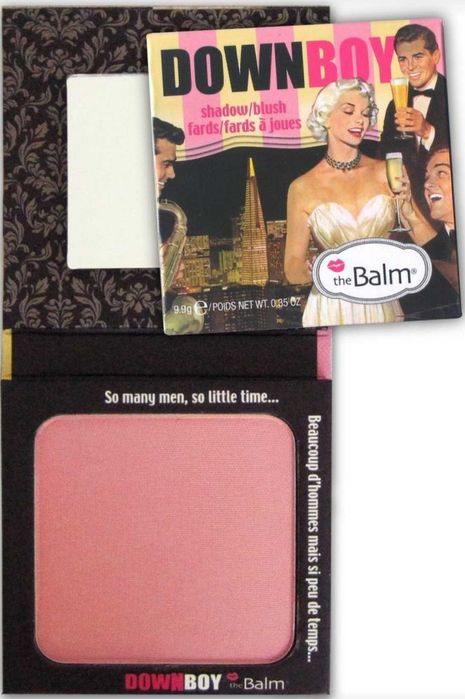 Руж TheBalm Down boy