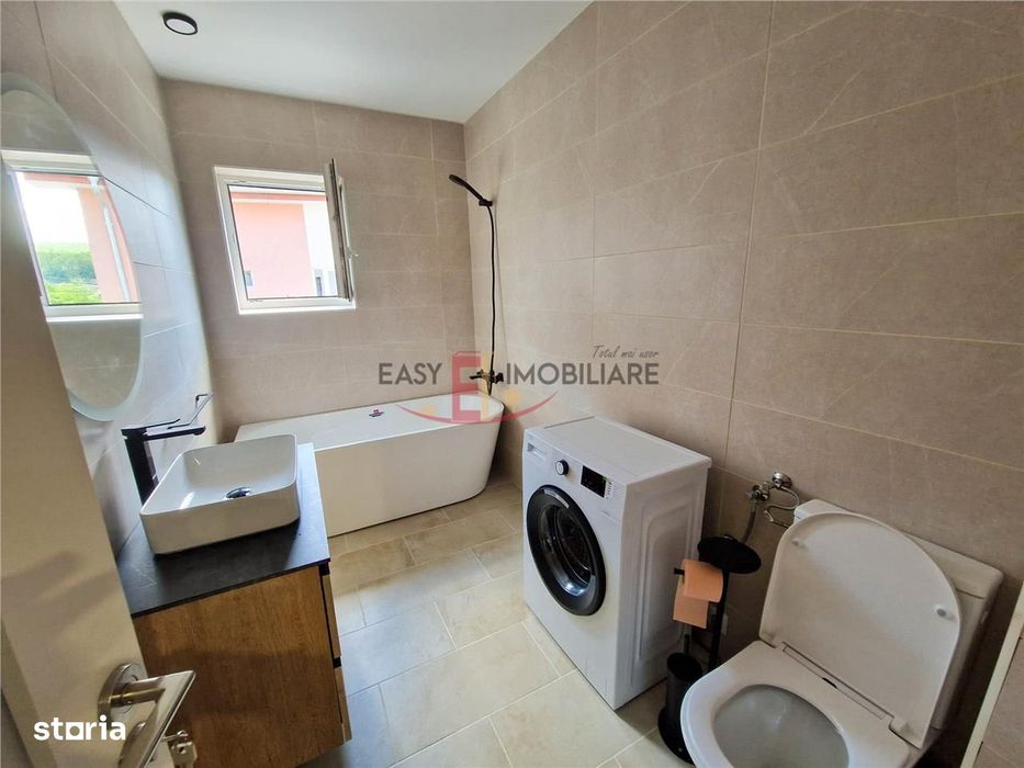 Apartament nou cu 2 camere, UMF, etajul 1, bloc nou,Targu Mures
