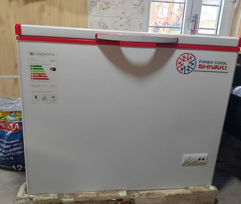 Marazelka va vagon sotiladi