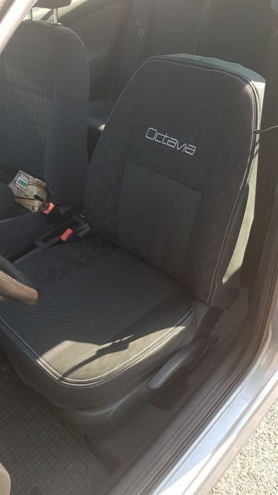 Huse auto Skoda Octavia 2