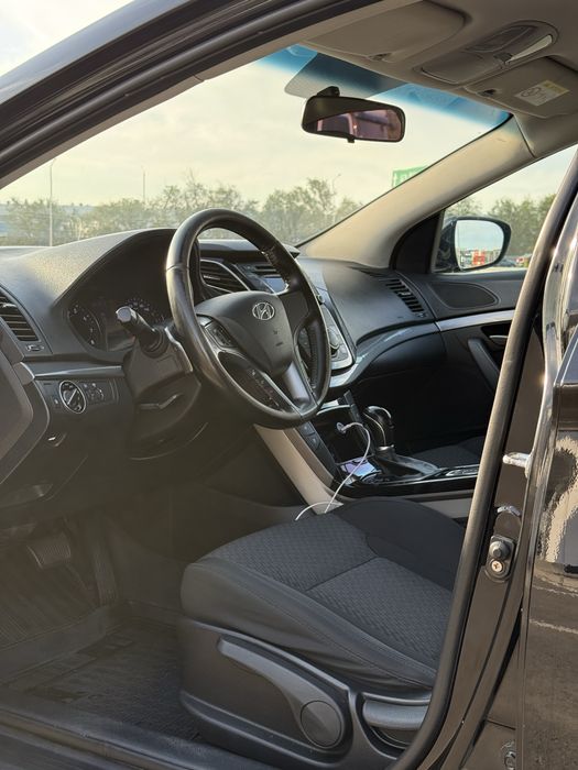 Hyundai I40 2015