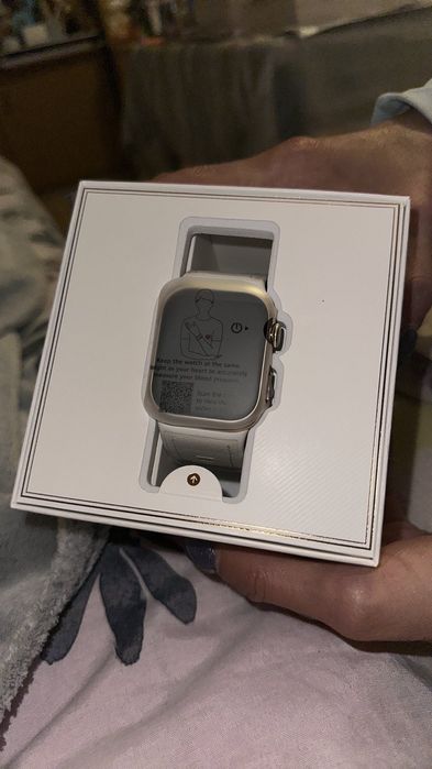 Huawei smart часовник