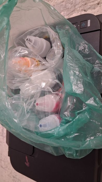 Принтер цветной Canon