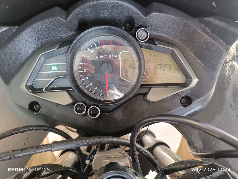 Мотоцикл STORM300