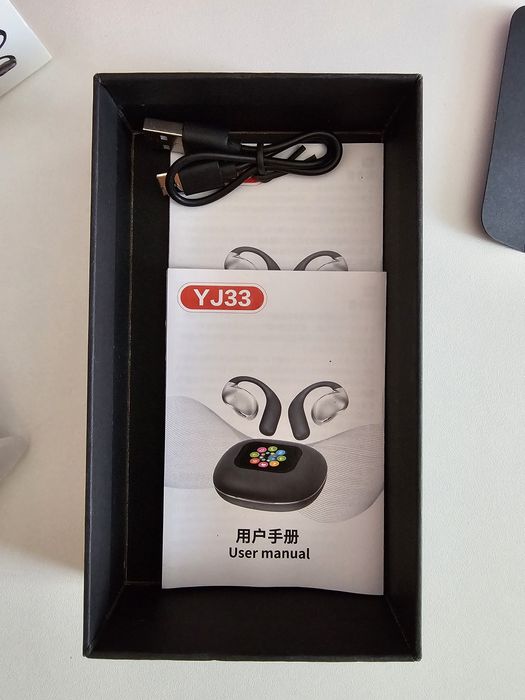 наушники YJ33 wireless 5.4