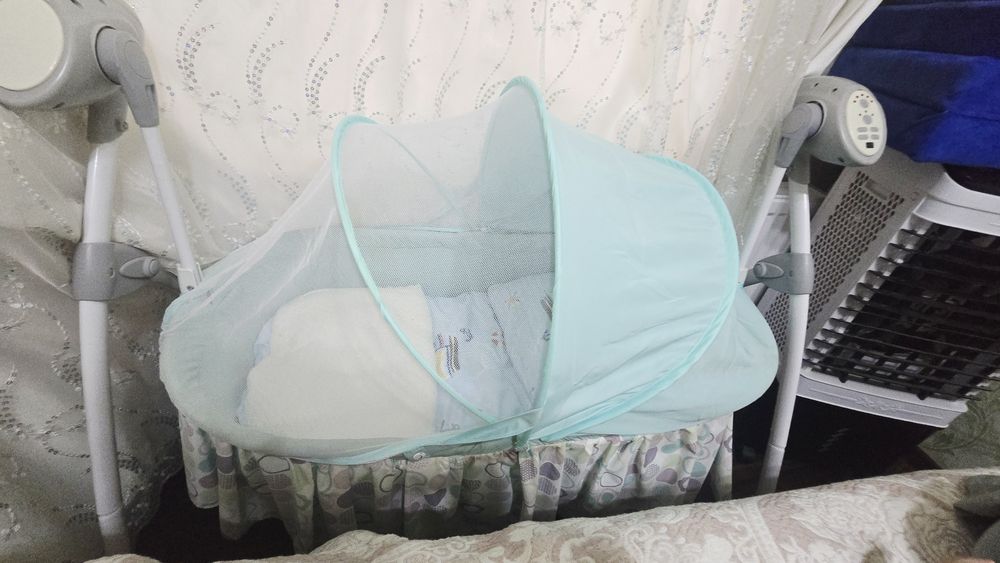 ЛЮЛЬКА деткая,удобная