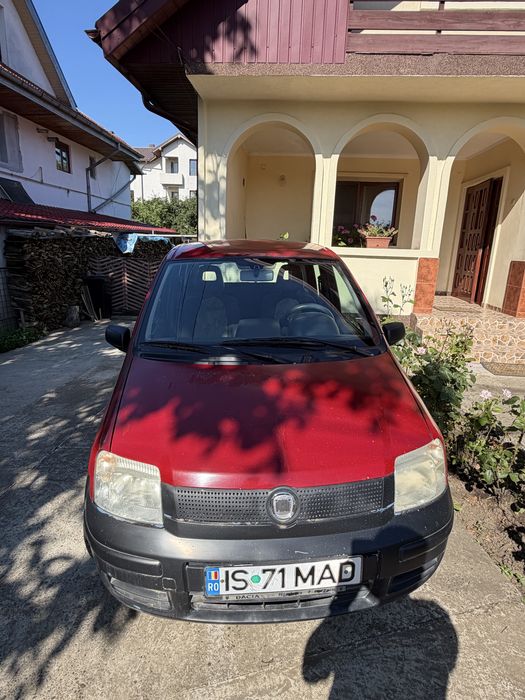 Fiat Panda 2008