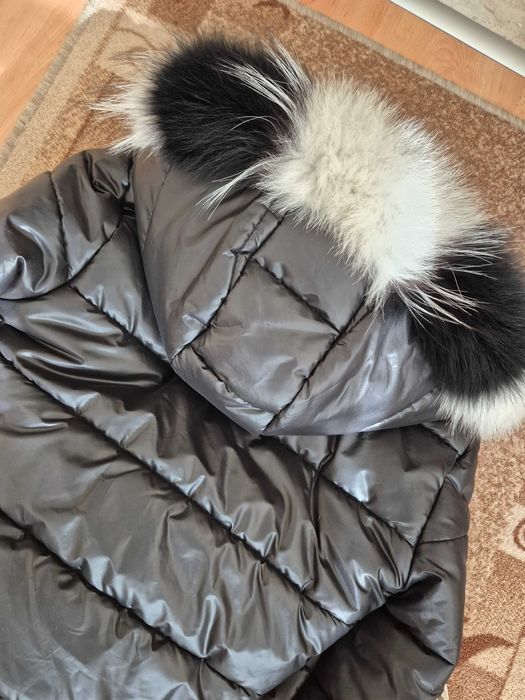 Дамско зимно яке ,, Plein sport,,