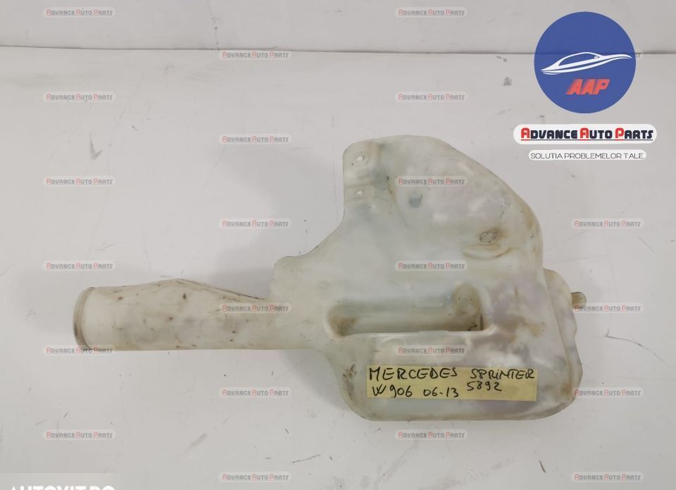 Vas stropitor original Mercedes-Benz  Sprinter  2 906 [2006 - 2013]
