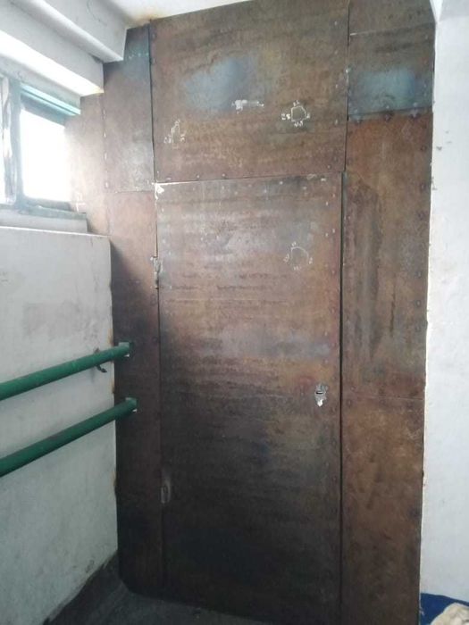 Сварочная работа