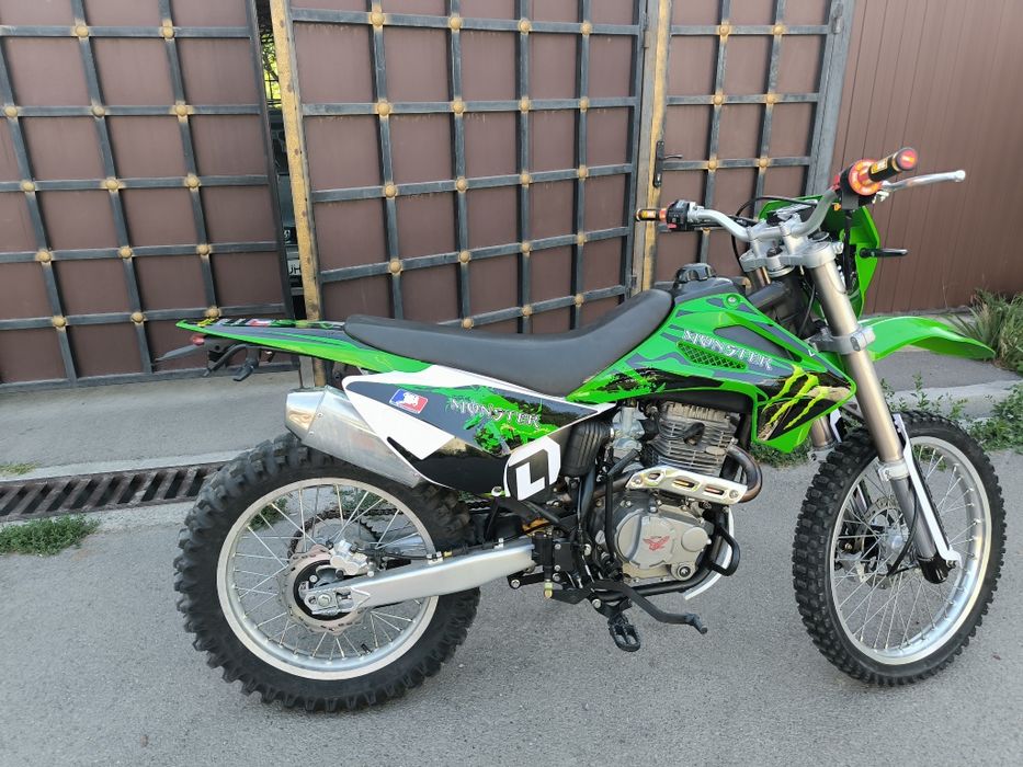 Продам эндуро в хорошем состоянии