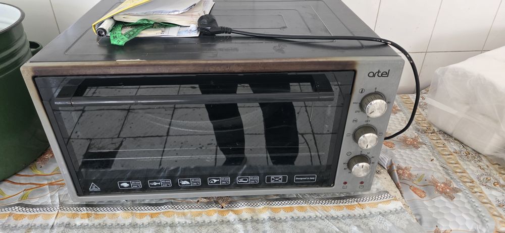 Artel pechka xolati yaxshi