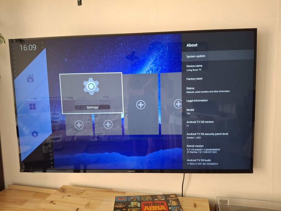 ТВ Бокс - Tanix TX9, stick