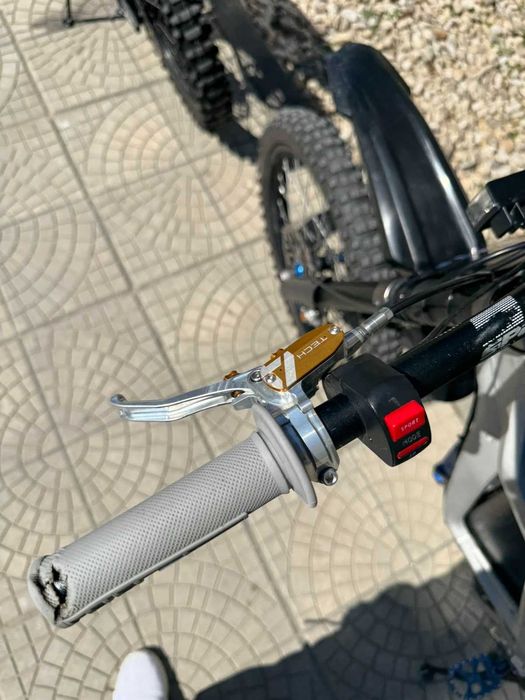 Surron Light Bee X 72V Custom build
