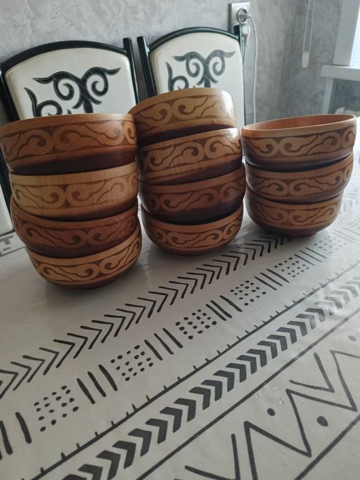 Астау мастердікі 12 шт