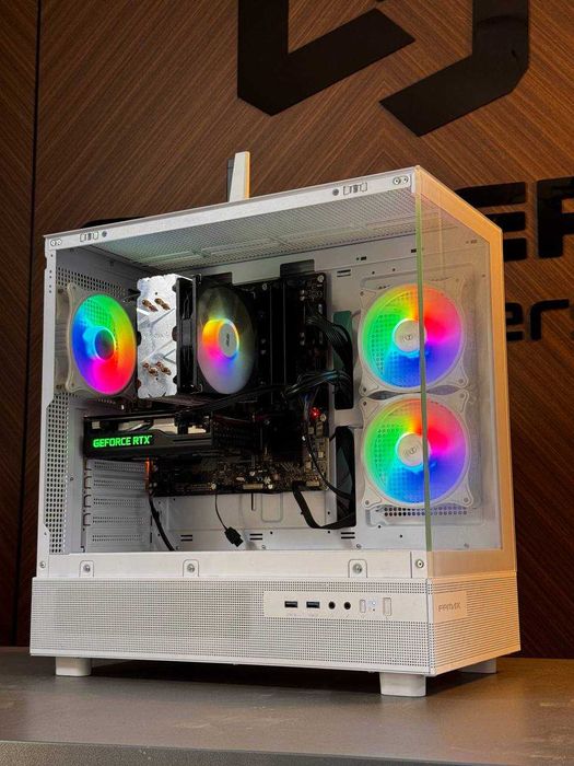 TOP Gaming Kompyuter — High FPS / Ultra