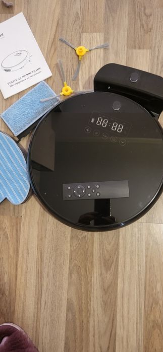 Прахосмукачка робот  WELMAX