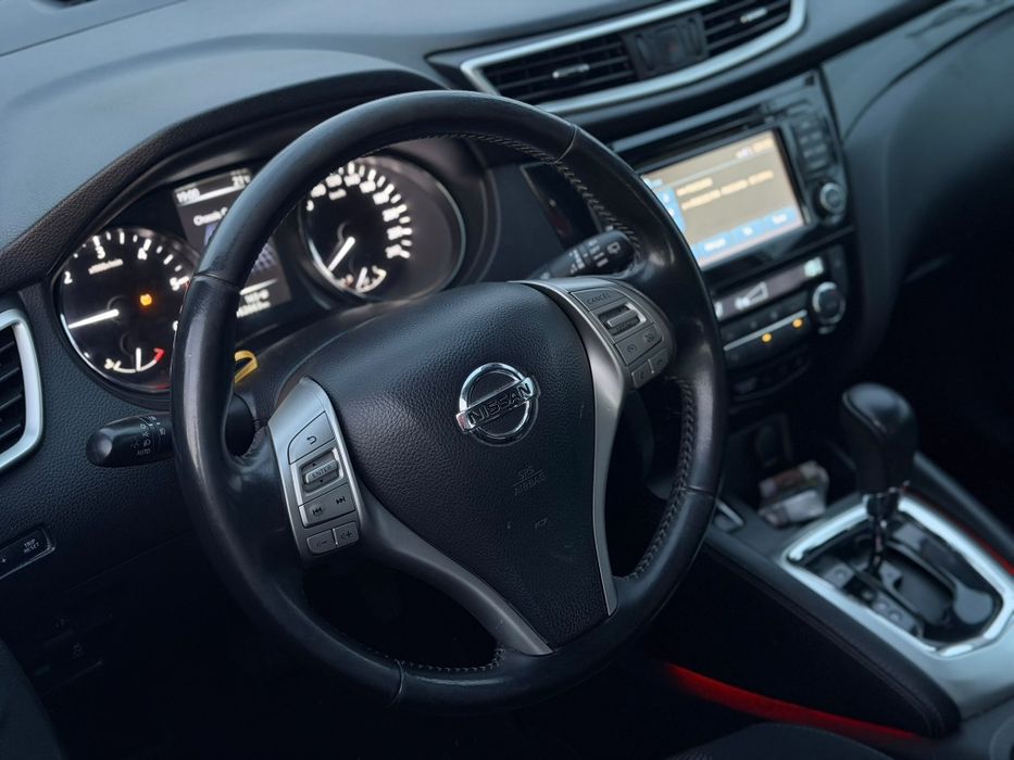 Nissan Qashqai 2016 1.6 dci euro 6