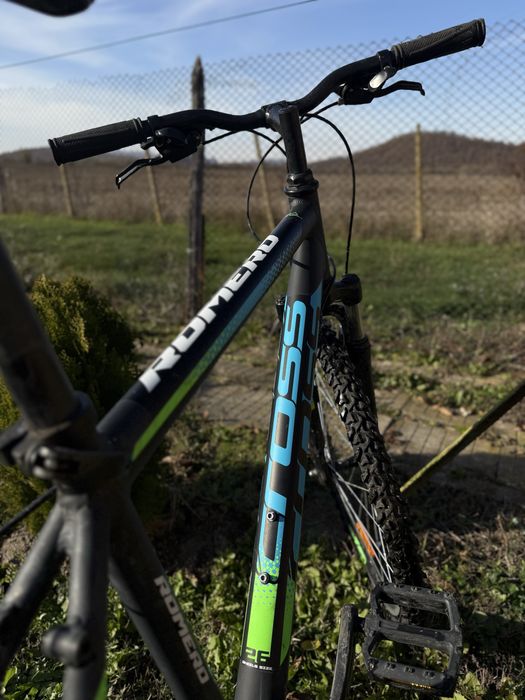 Велосипед-Cross Romero 16