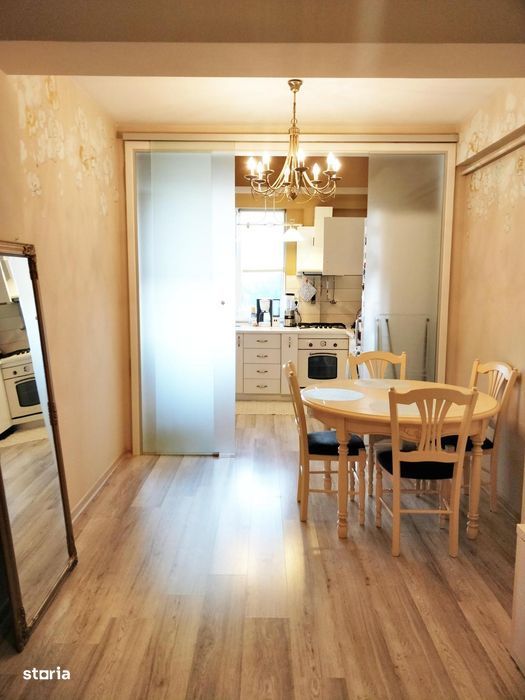 Apartament 2 camere - semidecomandat - 10 minute de Kaufland Tătărași